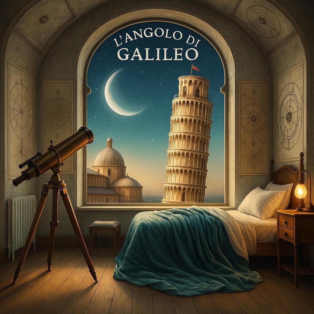 L'Angolo Di Galileo Pisa Exterior photo